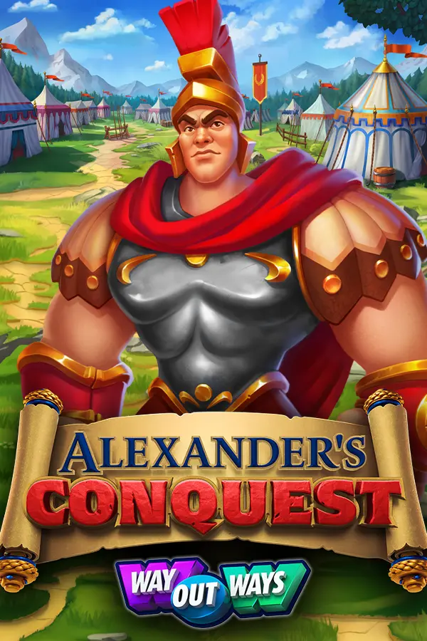 Alexander’s Conquest